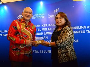 Gandeng BPR Irian Sentosa, bjb Akselerasi Kredit di Kawasan Timur RI