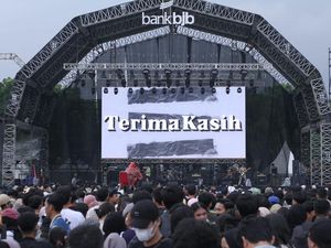 Senangnya Nasabah bank bjb Bisa Sat Set Masuk ke Now Playing Festival
