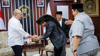 Bentuk Dukungan Bursa Capres 2024