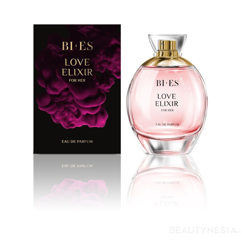 BI-ES, Parfum Eropa berkualitas dengan harga terjangkau