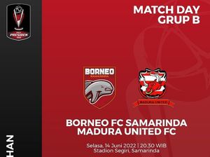 Bustos Kecoh Rendy OS, Madura United Kalah Tipis