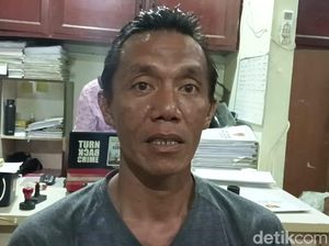 Brimob Gadungan yang Tipu Warga di Deli Serdang Bercita-cita jadi Polisi Brimob Gadungan yang Tipu Warga di Deli Serdang Bercita-cita jadi Polisi
