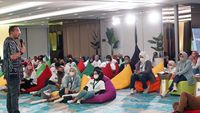 BSI Siapkan SDM Milenial untuk Literasi Keuangan Syariah