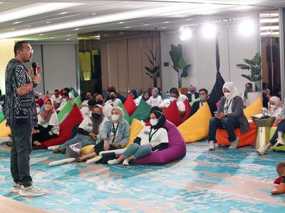 BSI Siapkan SDM Milenial untuk Literasi Keuangan Syariah