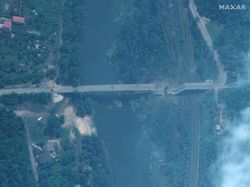 Citra Satelit Ini Tunjukkan Dampak Perang Ukraina di Severodonetsk
