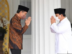 Membaca Arah Politik Reshuffle