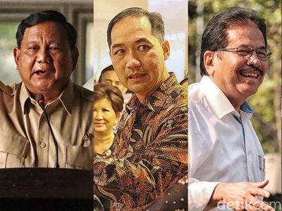 Deretan Nama Besar yang Dipanggil ke Istana Jelang Reshuffle