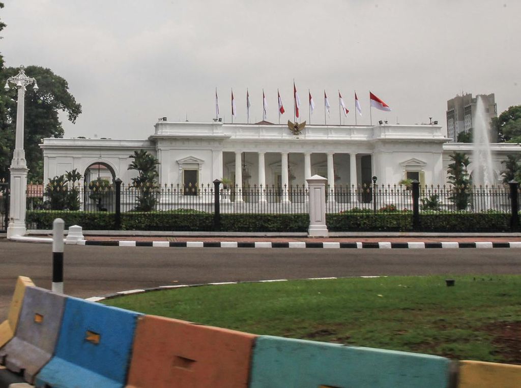 Jejak Semua Reshuffle Kabinet Jokowi Selalu di Hari Rabu