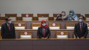 Ini Tiga Anggota DKPP Pilihan DPR, Siapa Saja?