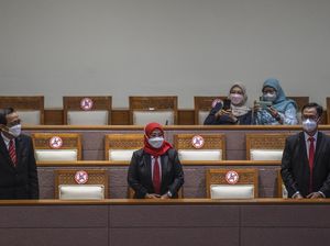 Ini Tiga Anggota DKPP Pilihan DPR, Siapa Saja?