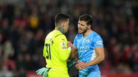 2. Ruben Dias - Man City. Valuasi pasar sebesar 75 juta euro. Foto: (Getty Images)