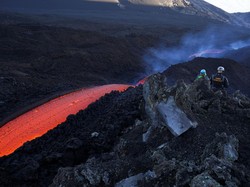 Ekstrusi Magma: Pengertian, Proses Terjadi dan Tipe Letusan