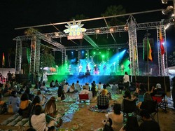 Isap Asap Penuh Tawa, Thailand Bikin Festival Ganja