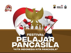 Yuk Ikut Lur! Festival Pelajar Pancasila di Klaten Berhadiah Rp 20 Juta