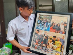 Jejak Kebaikan Eril dalam Benak Anak Panti Asuhan