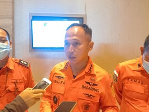 Basarnas Jakarta Gelar Pelatihan AEE, Bahas Pesawat Jatuh di Laut