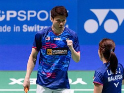 Kejutan di Balik Ganda Malaysia Tumbangkan Pasangan Nomor 1 Dunia