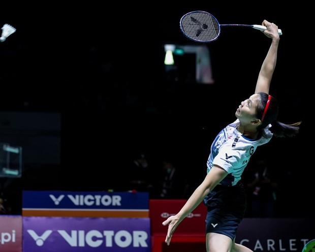 Greysia Polii /Foto: Instagram/Victor Greysia