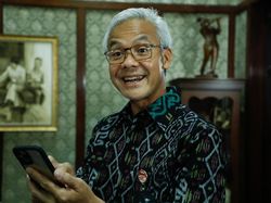 Charta Politika: Rakernas Projo Bikin Elektabilitas Ganjar Naik