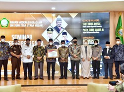 Rektor UIN: Selama Pak Edy Gubernur, Tak Ada Cekcok Soal Agama