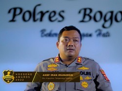 AKBP Iman Imanuddin, Polisi Manusiakan Manusia
