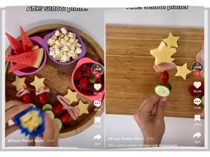 Unggah Video Bikin Bekal Anaknya, Ibu Ini Malah Dihujat Netizen