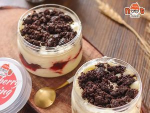 Nggak Perlu ke AS, Strawberry-Banana Pudding Bisa Dicicipi di Sini!