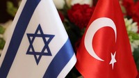 Israel Anggap Turki Jadi Ancaman Lebih Besar Dibanding Iran