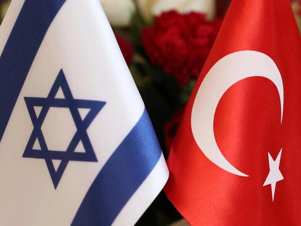 Makin Hangat, Turki Tunjuk Dubes Baru untuk Israel