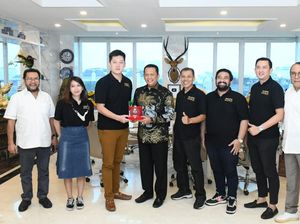 Bamsoet Dorong Komunitas Motor Sukseskan Touring Sambil Promosi Wisata