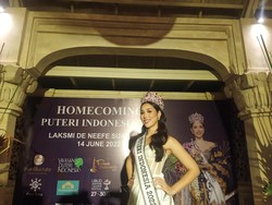 Jadi Putri Indonesia 2022, Laksmi: Saya Bangga sebagai Orang Bali