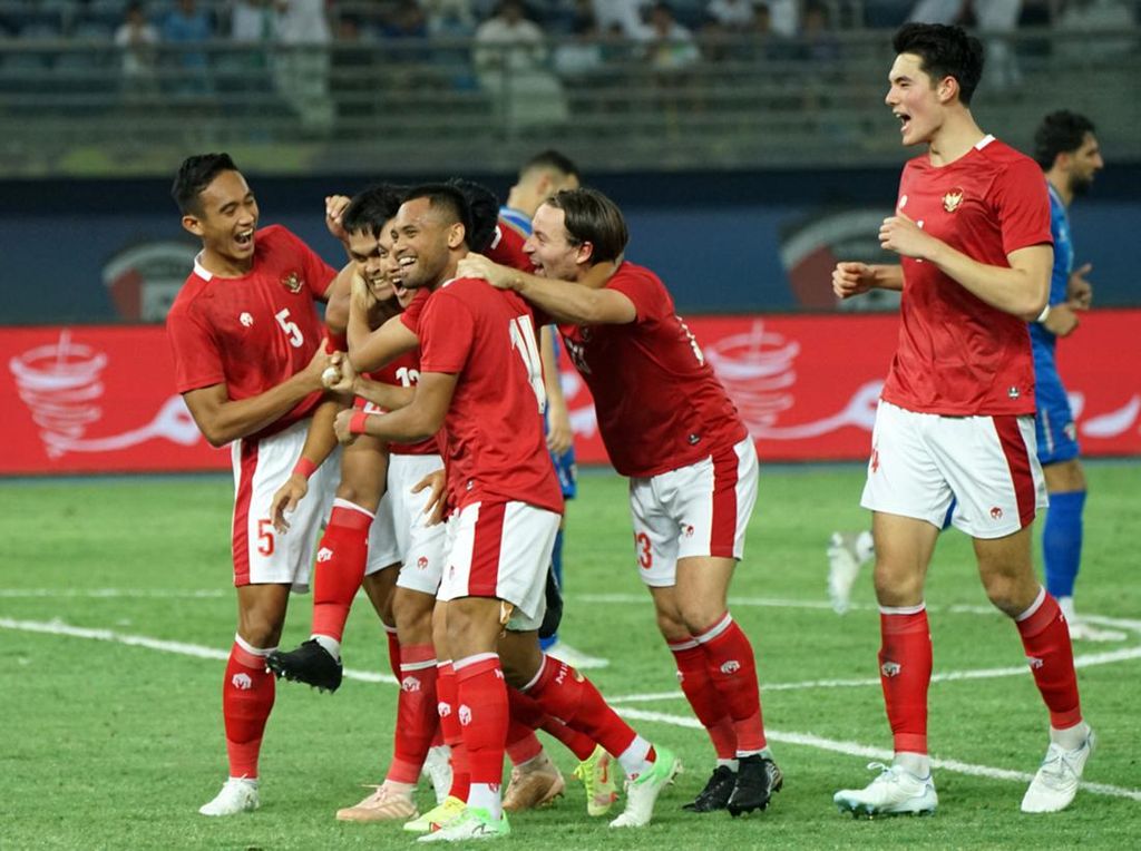 Lawan Nepal saat Ini, Timnas Indonesia hanya Butuh Skor Imbang Lawan Nepal saat Ini, Timnas Indonesia hanya Butuh Skor Imbang