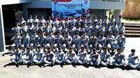 Latihan Pertahanan dan Keamanan Laut Bakamla RI