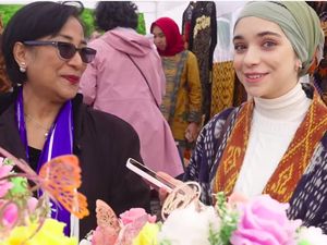 Isabel Tramp Perlihatkan Kemeriahan Indonesia-Finland Festival 2022 Isabel Tramp Perlihatkan Kemeriahan Indonesia-Finland Festival 2022