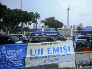 Tekan Polusi, Pemprov DKI Diminta Gencarkan Uji Emisi-Larang Bakar Sampah Tekan Polusi, Pemprov DKI Diminta Gencarkan Uji Emisi-Larang Bakar Sampah