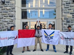 Bravo! Mahasiswa RI Ukir Prestasi dalam Kompetisi Peluncuran Satelit di AS