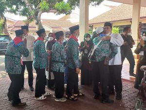 Kuota Haji 2024 Lamongan 1.735 Orang