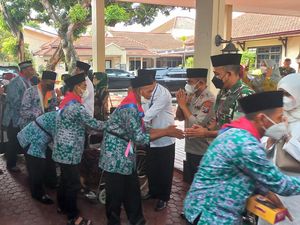 Innalillahi, Jemaah Haji Asal Lamongan Meninggal Dunia di Madinah