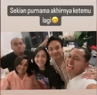 Kedekatan Jefri Nichol dan Amanda Manopo