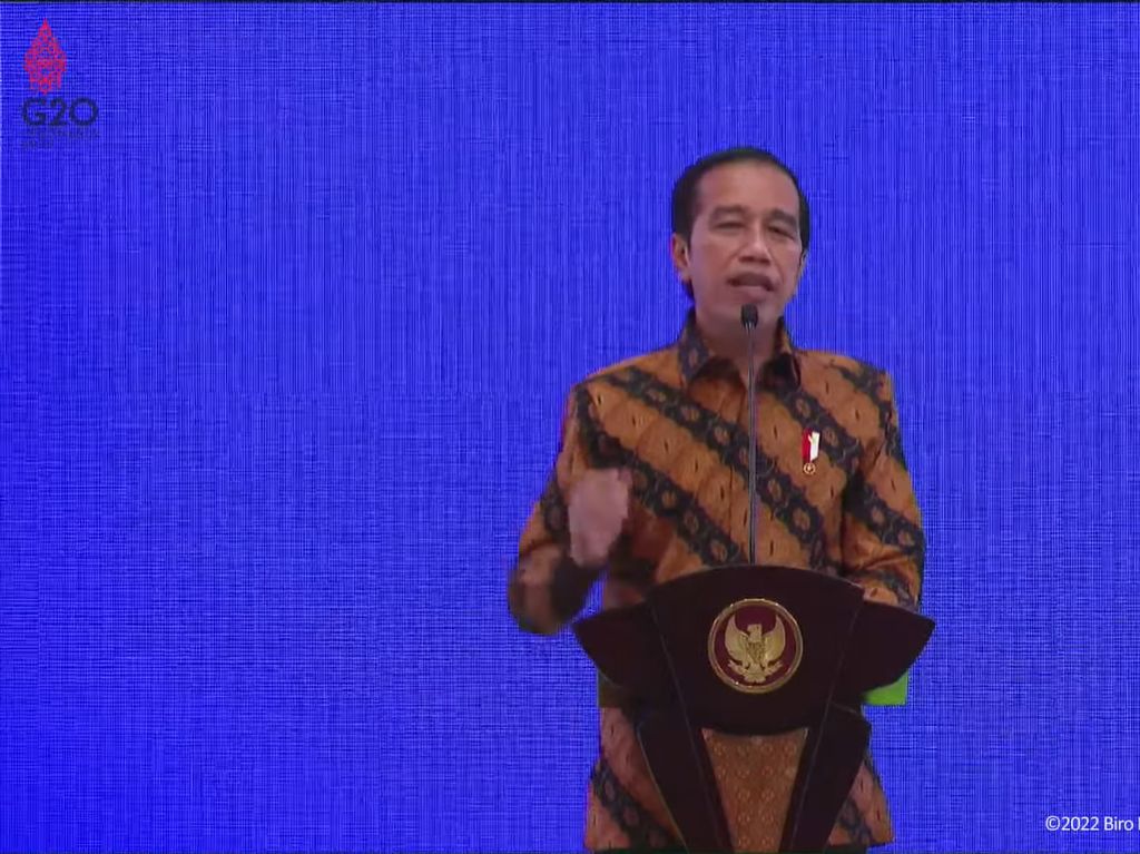 APBN-APBD Dipakai Beli Produk Impor, Jokowi: Bodoh Sekali Kita!