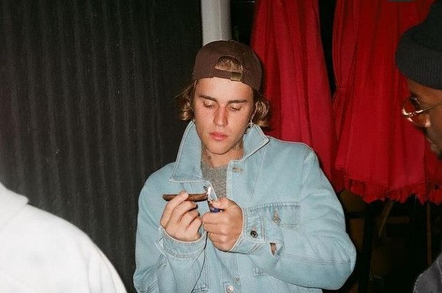 Justin Bieber alami Ramsay Hunt Syndrome, kelumpuhan pada wajah hingga batalkan tur dunia/Foto: instagram.com/justinbieber
