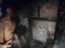 Kebakaran di Panti Asuhan Denpasar, Kerugian Capai Puluhan Juta