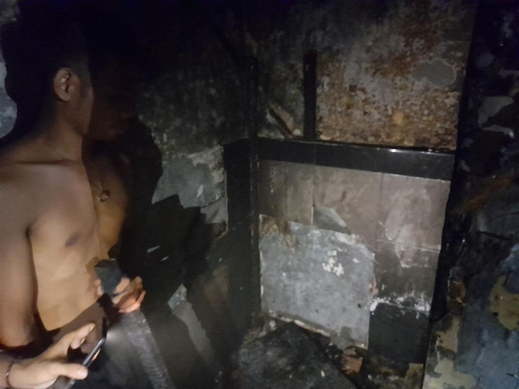 Kebakaran di Panti Asuhan Denpasar, Kerugian Capai Puluhan Juta Kebakaran di Panti Asuhan Denpasar, Kerugian Capai Puluhan Juta
