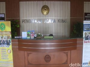 491 Istri di Kudus Gugat Cerai Suami, Apa Alasannya? 491 Istri di Kudus Gugat Cerai Suami, Apa Alasannya?