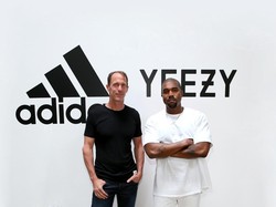 Artis Ramai-ramai Desak Adidas Pecat Kanye West karena Ujaran Kebencian