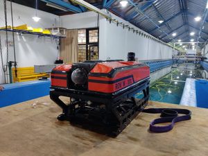 ITS Ciptakan Kapal Tanpa Awak, Apa Saja Kehebatannya?