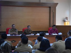 Calon Siswa SD di Denpasar Dilarang Dites Calistung