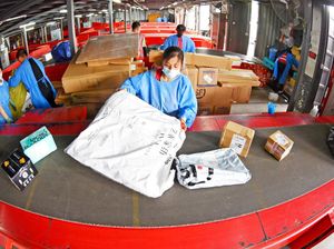 Intip Kesibukan Jelang Festival Belanja Online 618 di China Intip Kesibukan Jelang Festival Belanja Online 618 di China