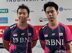 Indonesia Open 2022: Karena Kevin/Marcus Sudah Jauh Lebih Baik Indonesia Open 2022: Karena Kevin/Marcus Sudah Jauh Lebih Baik
