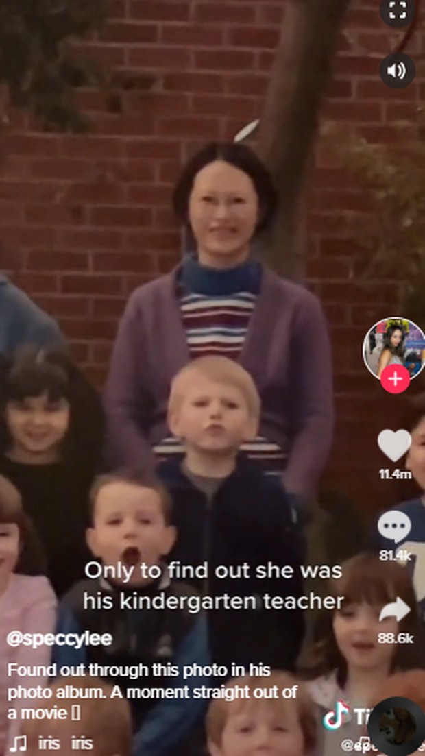 Kisah Leah Menzies Viral di Media Sosial/Foto: Today.com